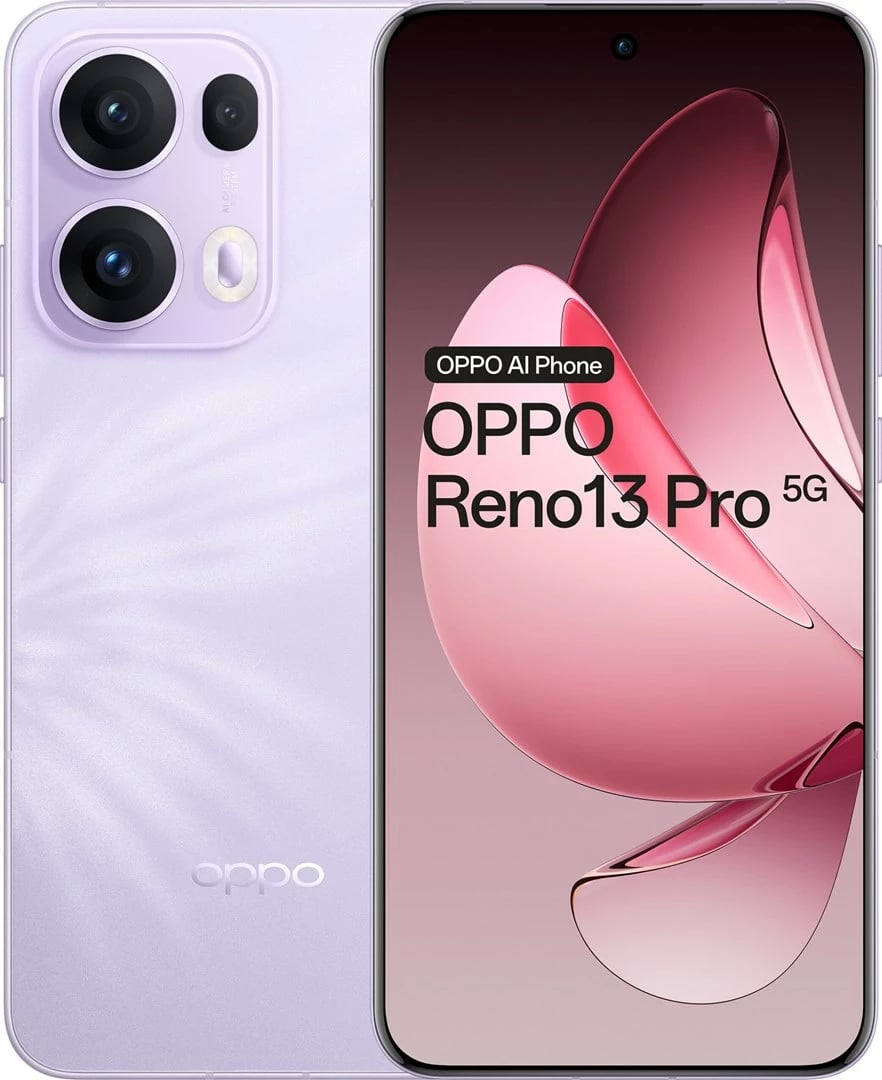 Celular OPPO Reno 13 PRO 5G, 12/512GB, Vjollcë