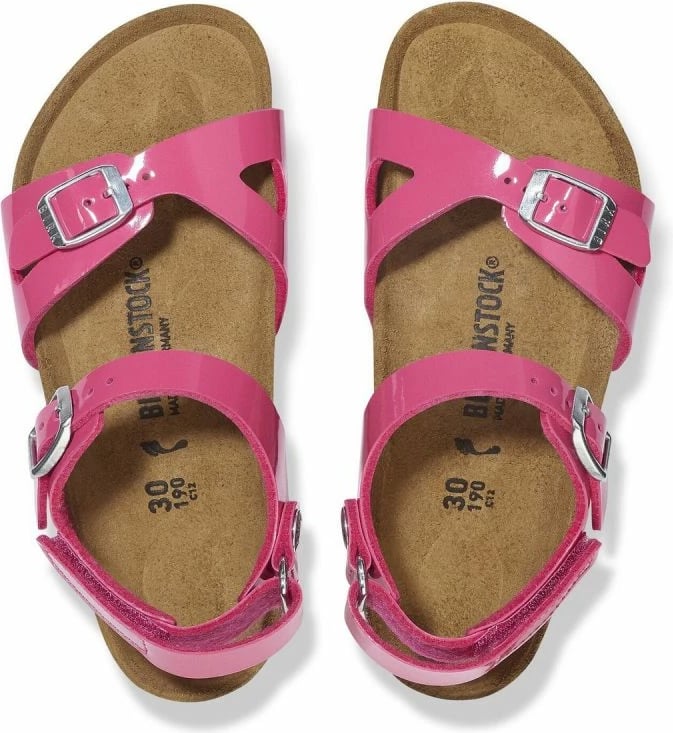 Sandale për fëmijë Birkenstock, rozë