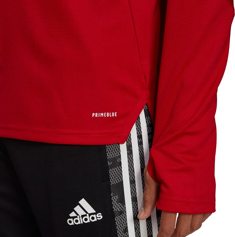 Duks për meshkuj adidas, i kuq