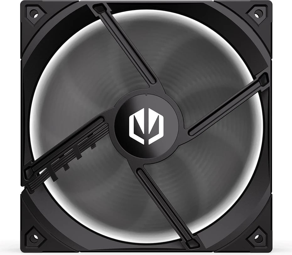 Ftohës Endorfy, 140 Fan, 14cm, i zi Ftohës Endorfy, 140 Fan, 14cm, i zi