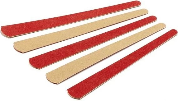 Set lima për thonj Revell 39069, 5 copë, bezhë/kuqe