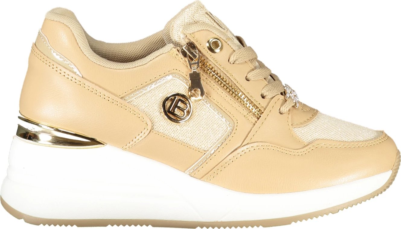 Atlete femra LAURA BIAGIOTTI, bezhë