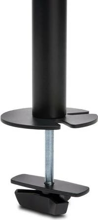 Mbajtëse monitorësh tavoline Kensington SmartFit Ergo Dual, K55409WW, e zezë