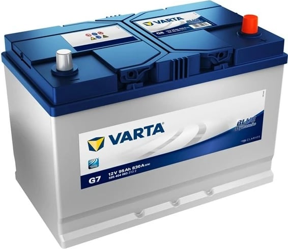 Bateri VARTA SLI595404083, 12V, 95Ah, 830A, për vetura