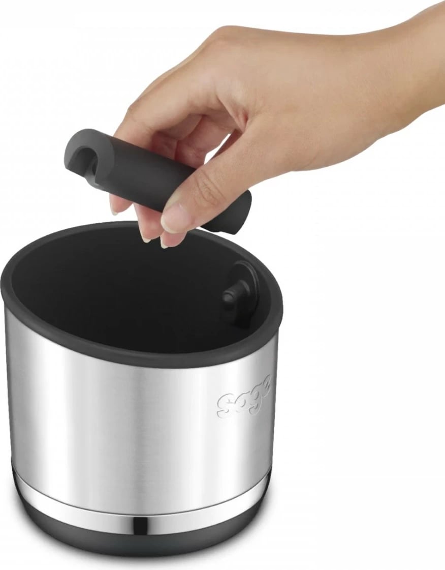 Enë për kapsula kafeje Sage SEA501BSS, çelik i furishëm