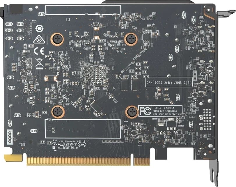 Kartë grafike ZOTAC GAMING GeForce RTX 3050, 8 GB GDDR6