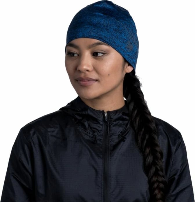 Kapelë për vrapim Buff Dryflx, blu marine