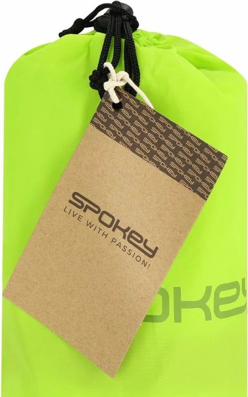 Dyshemeje ajrore Spokey ultralight për trekking, ngjyrë jeshile