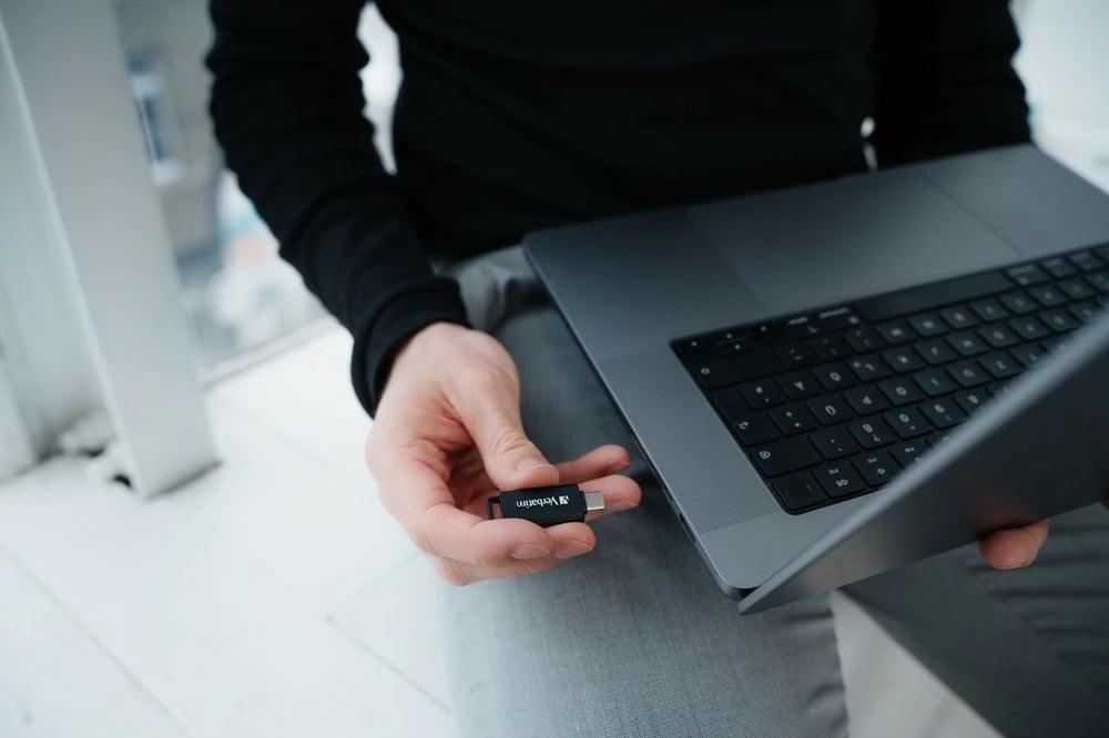 USB Verbatim Store 'n' Go 32GB, Type-C, 3.2, i zi