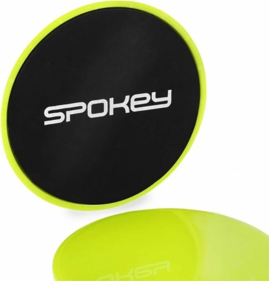 Aksesor fitnesi Spokey për të gjithë, të gjelbra