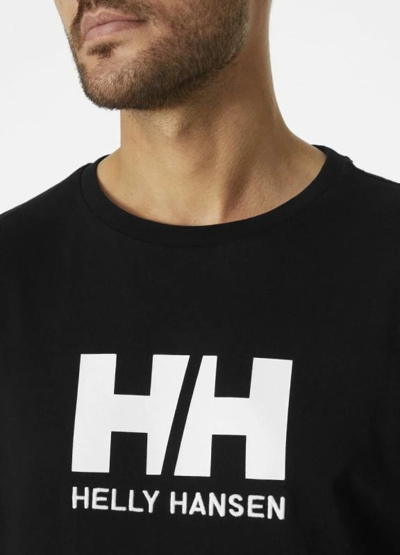 Maicë për meshkuj Helly Hansen, e zezë