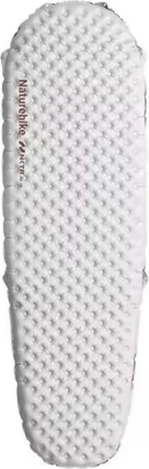 Dyshek kampingu Naturehike tuye r 5.8 cnh22dz016 mummy, carbon silver