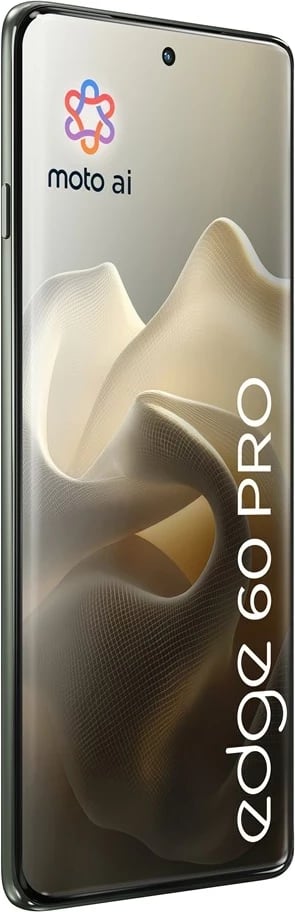 Celular Motorola edge 60 pro, 6.67", 12 GB RAM, 512 GB, Gri