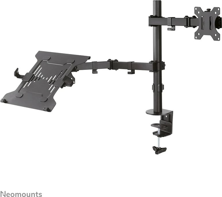 Mbajtës tavoline Neomounts Newstar FPMA-D550NOTEBOOK, 8 kg, 32", i zi