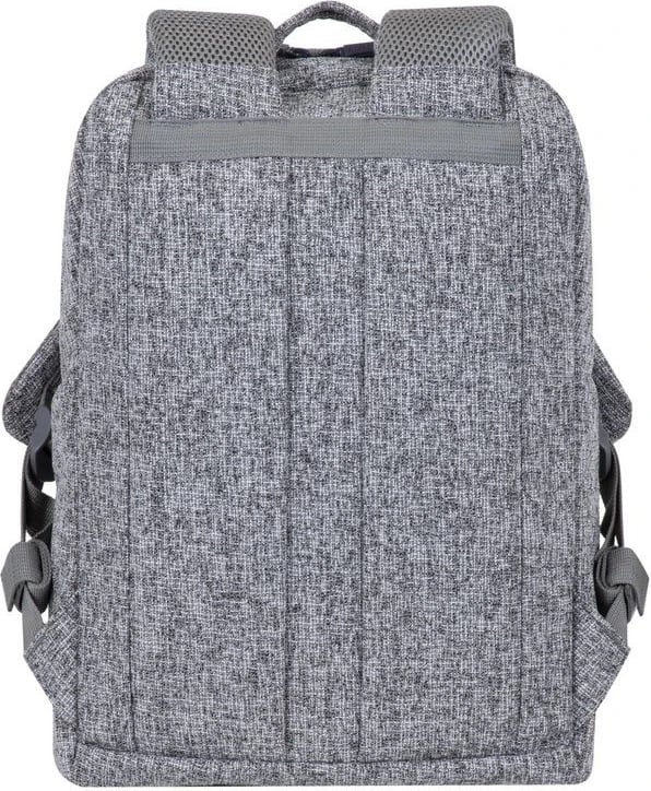 Mbështjellës notebooku Rivacase 7923, 33.8 cm (13.3 inç), Shpinë, Zi dhe Gri