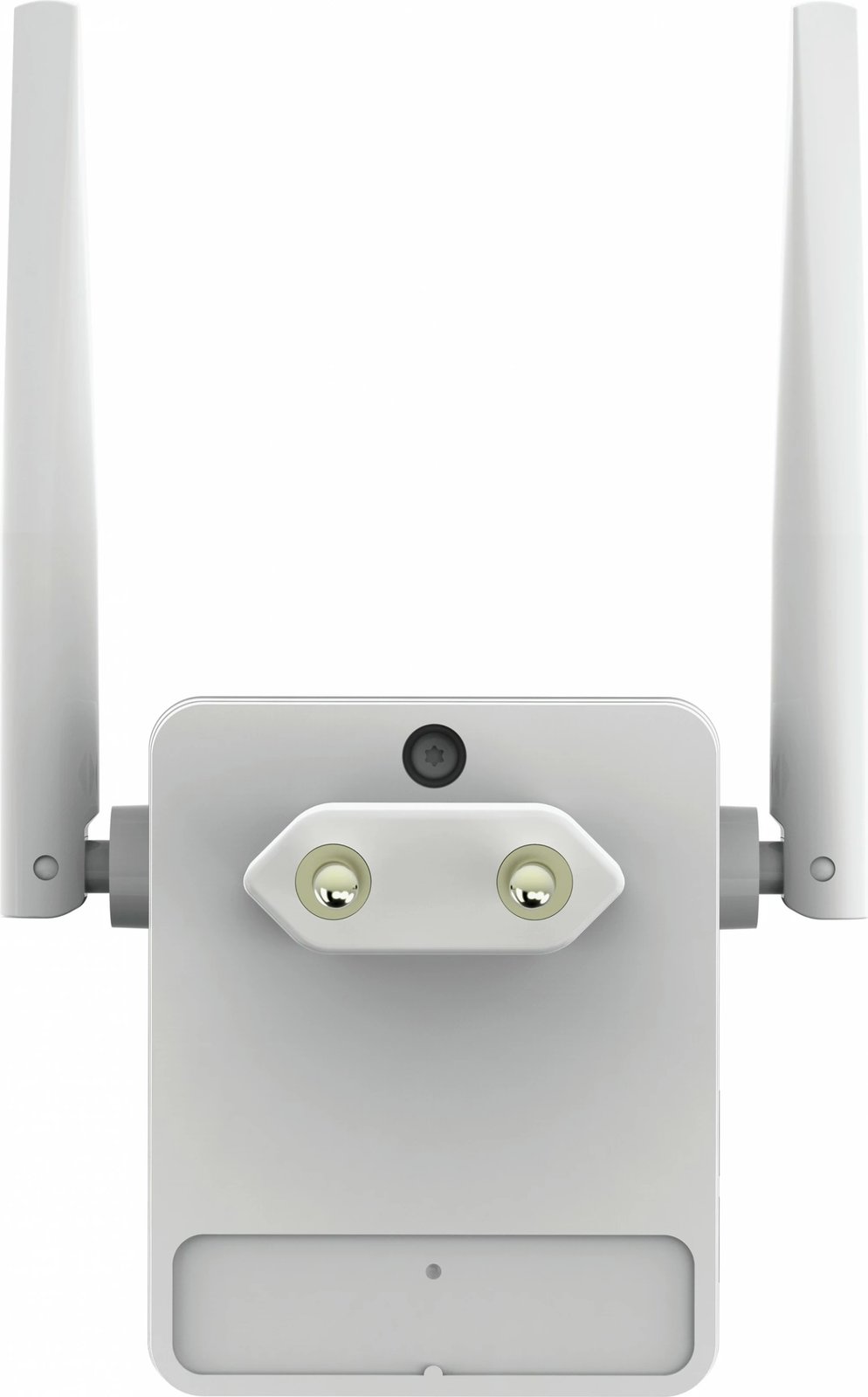 WLAN repeater NETGEAR EX6120, 1200 Mbps, 2 antena, Wi-Fi 5, e bardhë