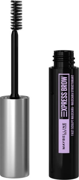 Mascara për vetulla Maybelline Express Brow Sculpt për femra 10 Clear 6ml