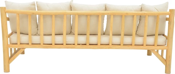 Divan Roziana dru tik natyral 210x100x80cm