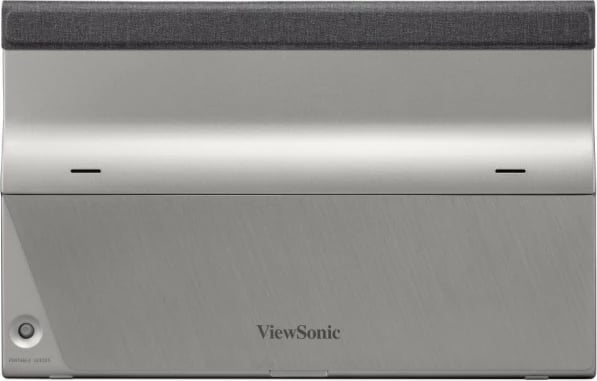 Monitor portativ ViewSonic TD1655 16:9 FHD IPS Touch 15.6" silver