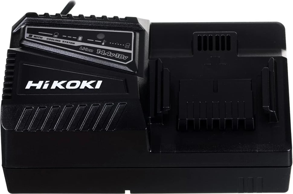 Aku mjet HiKOKI DS18DDWPZ, 18V, 55Nm, 2x5Ah, BL, Gjelbër