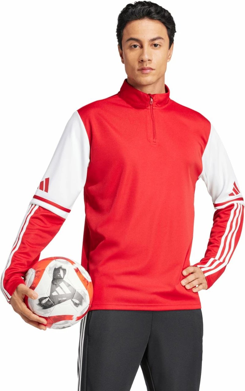 Duks për meshkuj adidas, i kuq