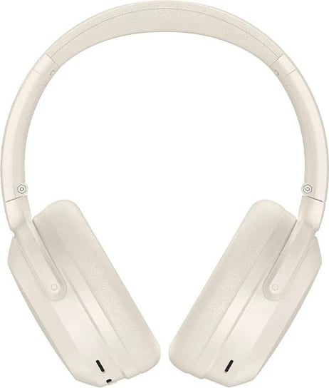 Kufje Edifier WH700NB PRO Bluetooth, ivory, ANC, 35 orë, USB Type-C