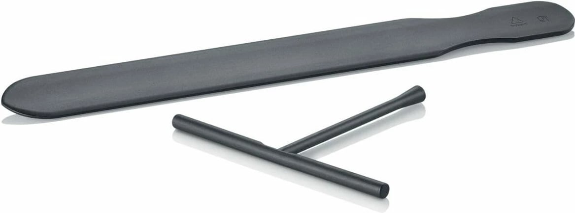 Aparat për krepa Severin CM 2199, 38 cm, kontroll rrotullues, i zi