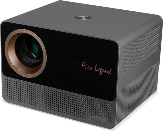Projektor Acer Fire Legend QF18s, FHD 1080p, 800 lumens, Bluetooth, i zi/gri
