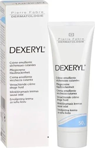 Krem për lëkurë Ducray Dexeryl unisex 50g