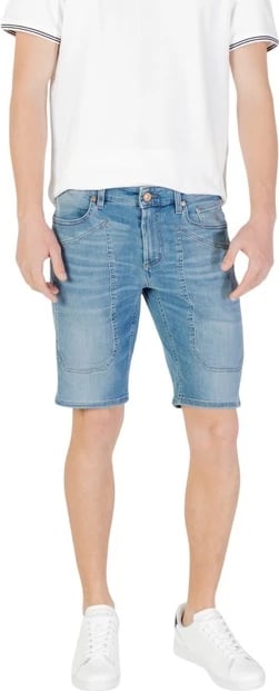 Shorce Jeckerson meshkuj, blu