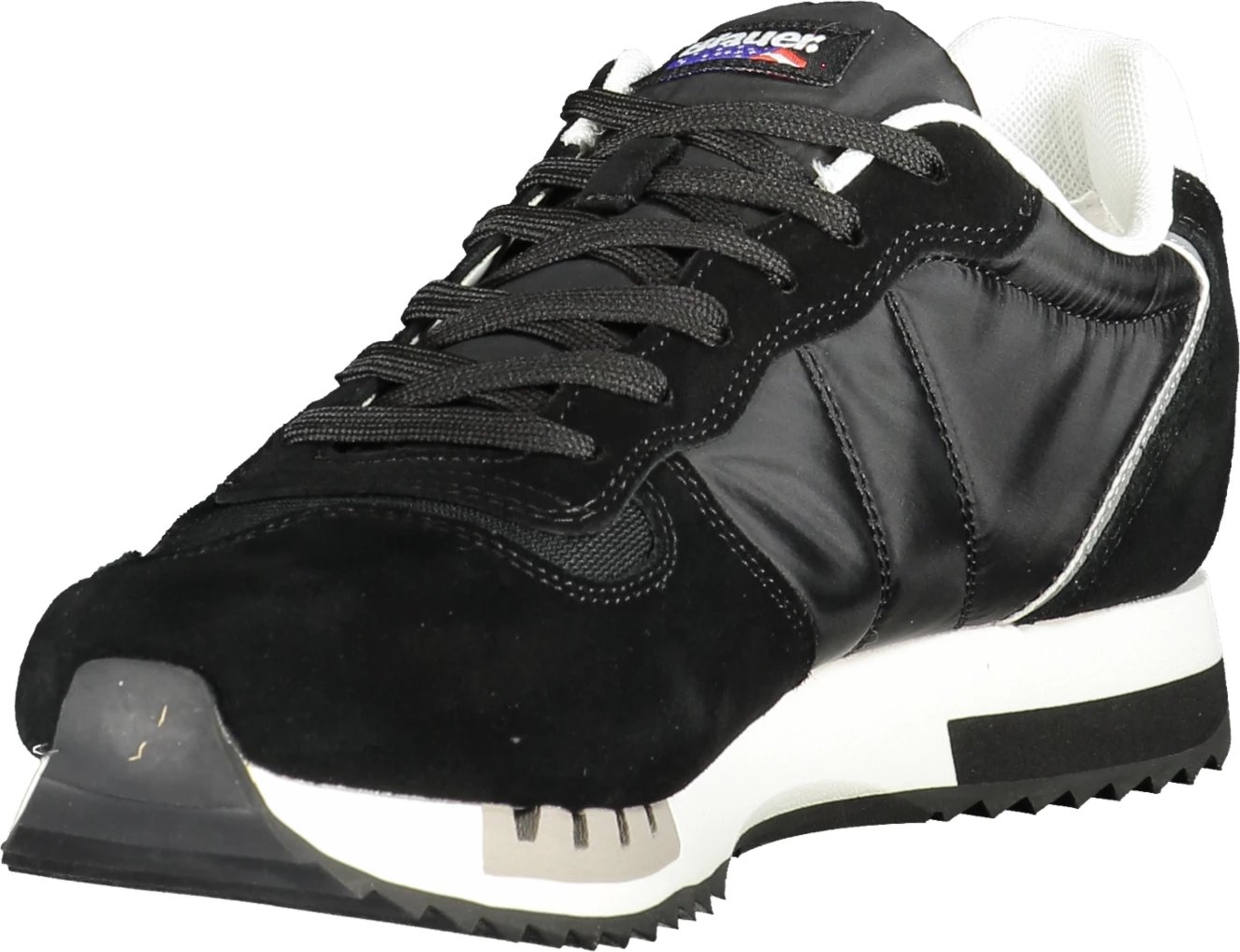 Atlete Blauer meshkuj, të zeza