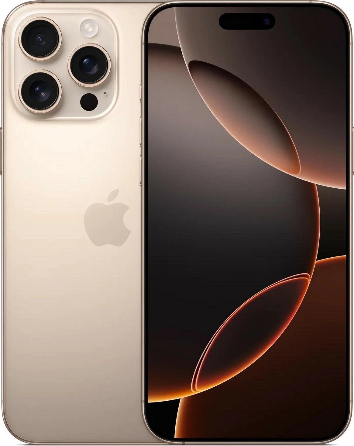 Celular Apple iPhone 16 Pro Max 256GB Tytan Pustynny