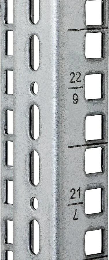 Shina vertikale Triton 42U, Gri