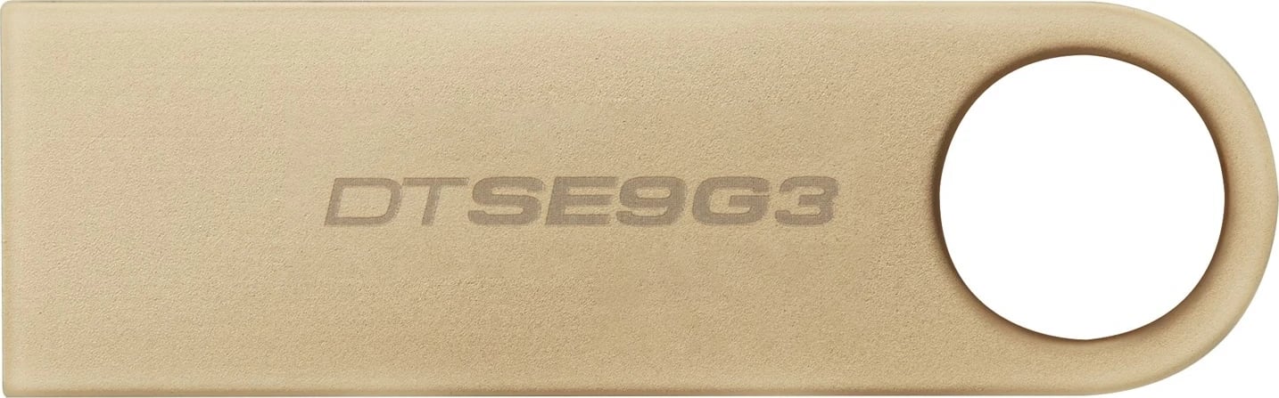 USB Kingston DataTraveler 128GB, 220MB/s, Metalike, 3.2 Gen 1 SE9 G3