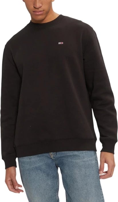 Duks për meshkuj Tommy Hilfiger Jeans, i zi