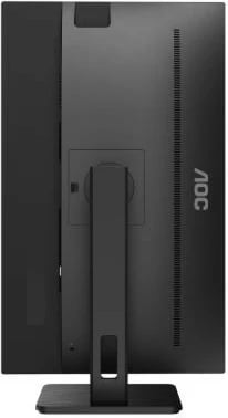 Monitor AOC Q24P2Q, 23.8 inç, IPS, QHD, HDMI, DP, USB, Pivot, Zi