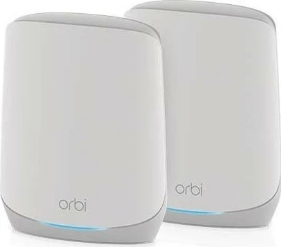 Router mesh Netgear Orbi RBK762S, 2.4/5 GHz, i bardhë