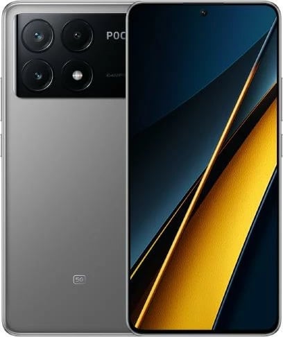 Celular POCO X6 Pro 12+512GB Gri