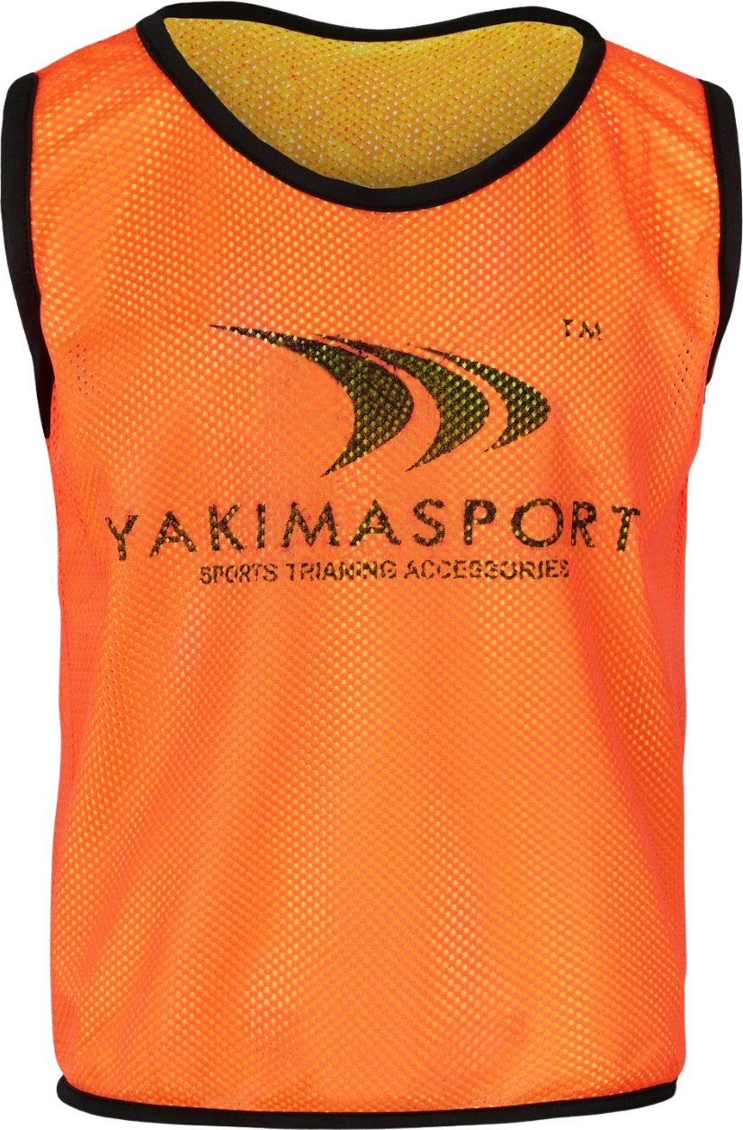 Marker dyanësh për fëmijë Yakima Sport, verdhë