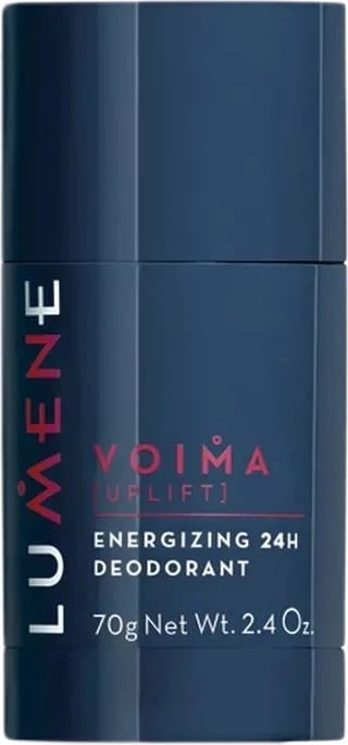 Deodorant stick për meshkuj Lumene Voima Energizing, 70g
