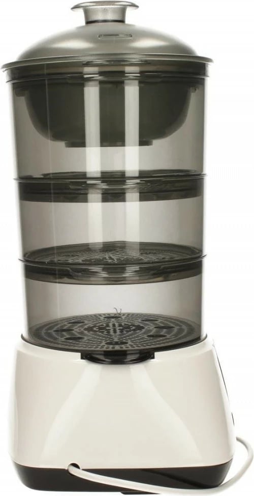 Avullues Amica PT3011 Lunaris, 3.3L, 3 kontejnerë, E bardhë/E zezë