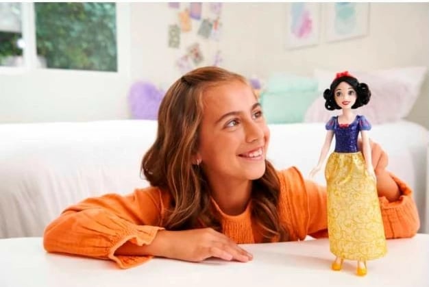 Kukull Disney Princess Snow White Mattel HLW08 për vajza Kukull Disney Princess Snow White Mattel HLW08 për vajza