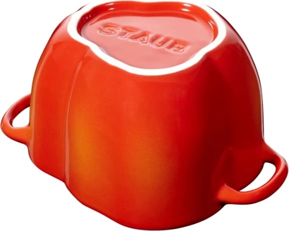 Tigan për pjekje ZWILLING Mini Cocotte Pepper, 470 ml, i kuq