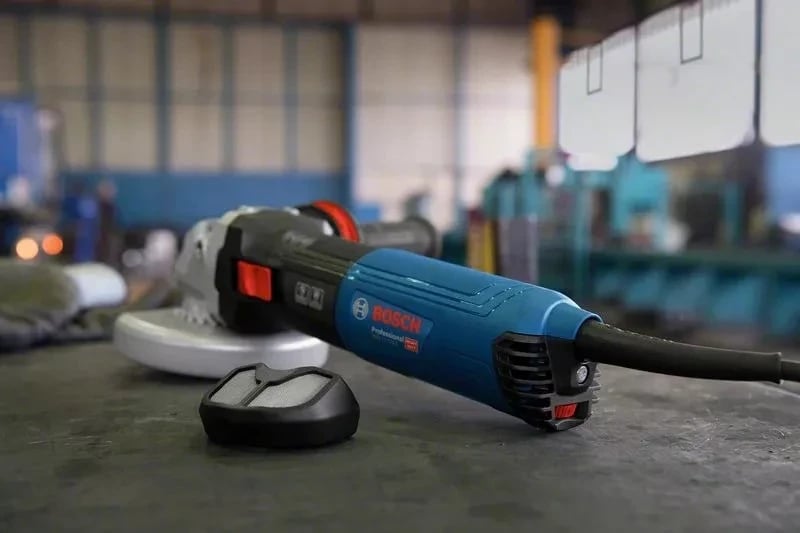 Bosch GWS 17-125 S, mulli këndor, 12.5 cm, 11500 RPM, 1700 W, 2.2 kg