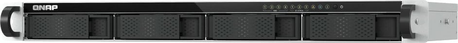 NAS rack QNAP TS-h765eU-8G, Intel Atom x7405C, 8 GB RAM, 1U, pa disqe
