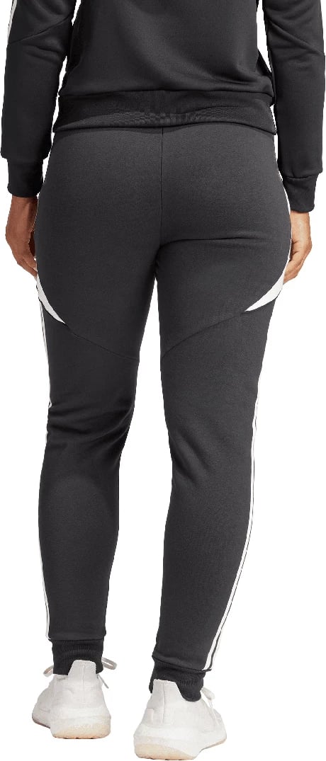 Pantallona sportive për femra adidas, të zeza
