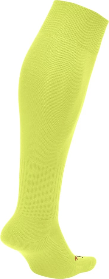 Çorape futbolli Nike unisex, të gjelbra