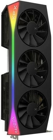 Kartelë grafike XFX Radeon RX 9070 XT OC, 16 GB, GDDR6, PCI Express 5.0, e zezë