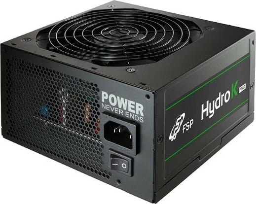 Furnizues energjie FSP HP2-600, 600 W, 80 PLUS Bronze