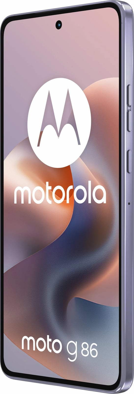 Celular Motorola moto G86, 8GB RAM, 256GB, cosmic sky gray
